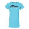 Girls' Fine Jersey Tee Thumbnail