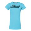 Girls' Fine Jersey Tee Thumbnail