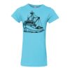 Girls' Fine Jersey Tee Thumbnail
