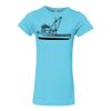 Girls' Fine Jersey Tee Thumbnail