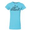 Girls' Fine Jersey Tee Thumbnail