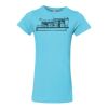 Girls' Fine Jersey Tee Thumbnail