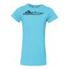 Girls' Fine Jersey Tee Thumbnail