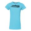 Girls' Fine Jersey Tee Thumbnail