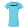 Girls' Fine Jersey Tee Thumbnail