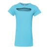 Girls' Fine Jersey Tee Thumbnail