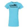 Girls' Fine Jersey Tee Thumbnail
