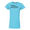 Girls' Fine Jersey Tee Thumbnail