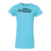 Girls' Fine Jersey Tee Thumbnail