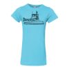Girls' Fine Jersey Tee Thumbnail