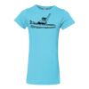 Girls' Fine Jersey Tee Thumbnail