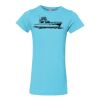 Girls' Fine Jersey Tee Thumbnail