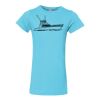 Girls' Fine Jersey Tee Thumbnail