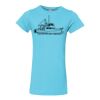 Girls' Fine Jersey Tee Thumbnail