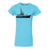 Girls' Fine Jersey Tee Thumbnail