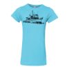 Girls' Fine Jersey Tee Thumbnail