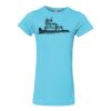Girls' Fine Jersey Tee Thumbnail