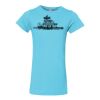 Girls' Fine Jersey Tee Thumbnail