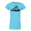 Girls' Fine Jersey Tee Thumbnail