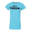 Girls' Fine Jersey Tee Thumbnail