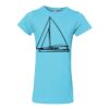 Girls' Fine Jersey Tee Thumbnail