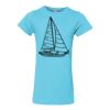 Girls' Fine Jersey Tee Thumbnail