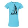 Girls' Fine Jersey Tee Thumbnail