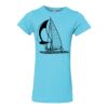 Girls' Fine Jersey Tee Thumbnail
