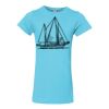 Girls' Fine Jersey Tee Thumbnail