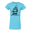 Girls' Fine Jersey Tee Thumbnail