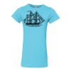 Girls' Fine Jersey Tee Thumbnail