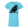 Girls' Fine Jersey Tee Thumbnail