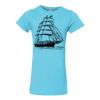 Girls' Fine Jersey Tee Thumbnail