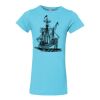 Girls' Fine Jersey Tee Thumbnail