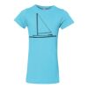 Girls' Fine Jersey Tee Thumbnail
