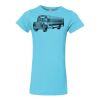 Girls' Fine Jersey Tee Thumbnail