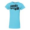 Girls' Fine Jersey Tee Thumbnail
