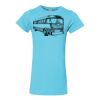 Girls' Fine Jersey Tee Thumbnail