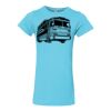 Girls' Fine Jersey Tee Thumbnail