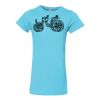 Girls' Fine Jersey Tee Thumbnail