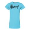 Girls' Fine Jersey Tee Thumbnail