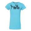 Girls' Fine Jersey Tee Thumbnail