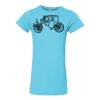 Girls' Fine Jersey Tee Thumbnail