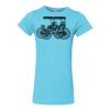 Girls' Fine Jersey Tee Thumbnail