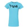 Girls' Fine Jersey Tee Thumbnail