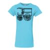 Girls' Fine Jersey Tee Thumbnail
