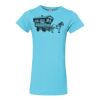 Girls' Fine Jersey Tee Thumbnail