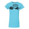 Girls' Fine Jersey Tee Thumbnail