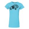 Girls' Fine Jersey Tee Thumbnail