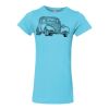 Girls' Fine Jersey Tee Thumbnail